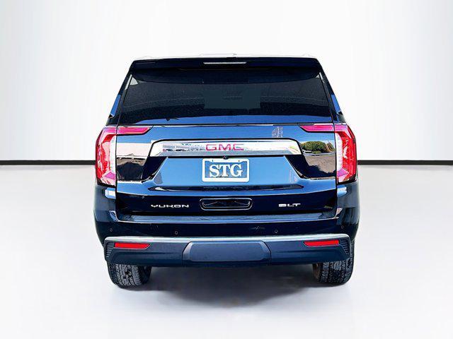 2023 gmc yukon xl slt