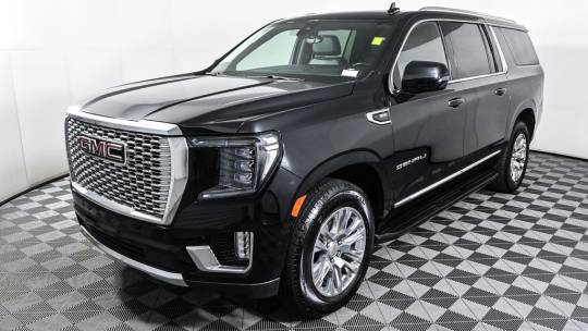 2022 GMC Yukon