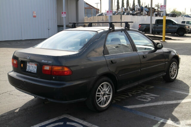 1992 honda civic automatic 4 cylinder no reserve