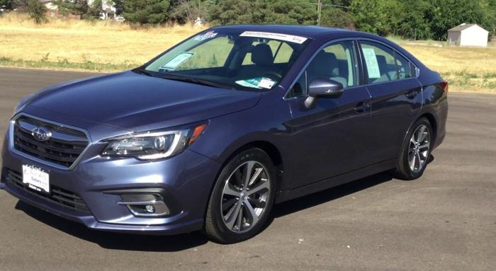used 2018 subaru legacy 2.5i limited boise, id 83704 for sale in boise, idaho