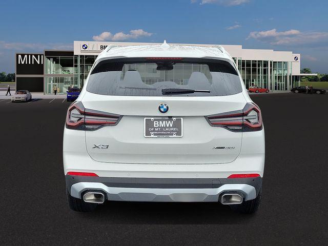 2024 bmw x3 xdrive30i