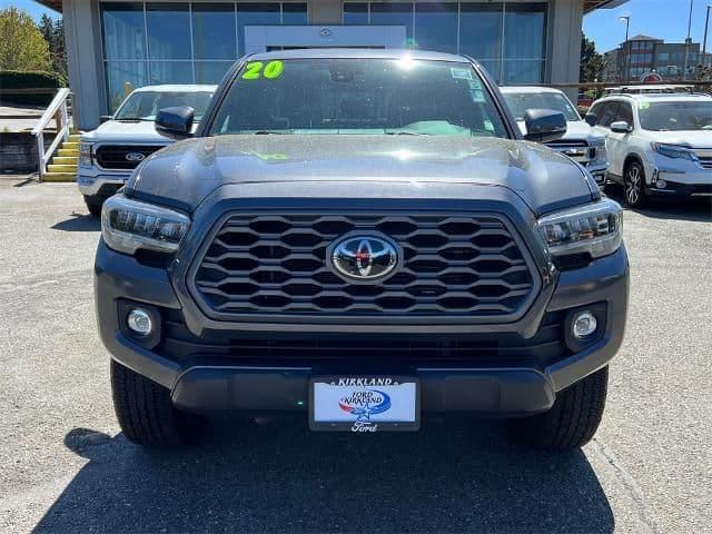 2020 toyota tacoma trd off road in juanita, washington