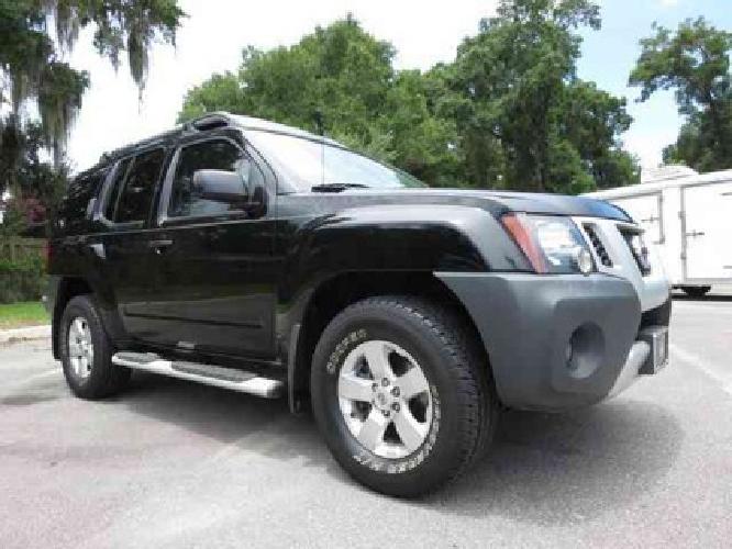 2010 nissan xterra s in deland, fl