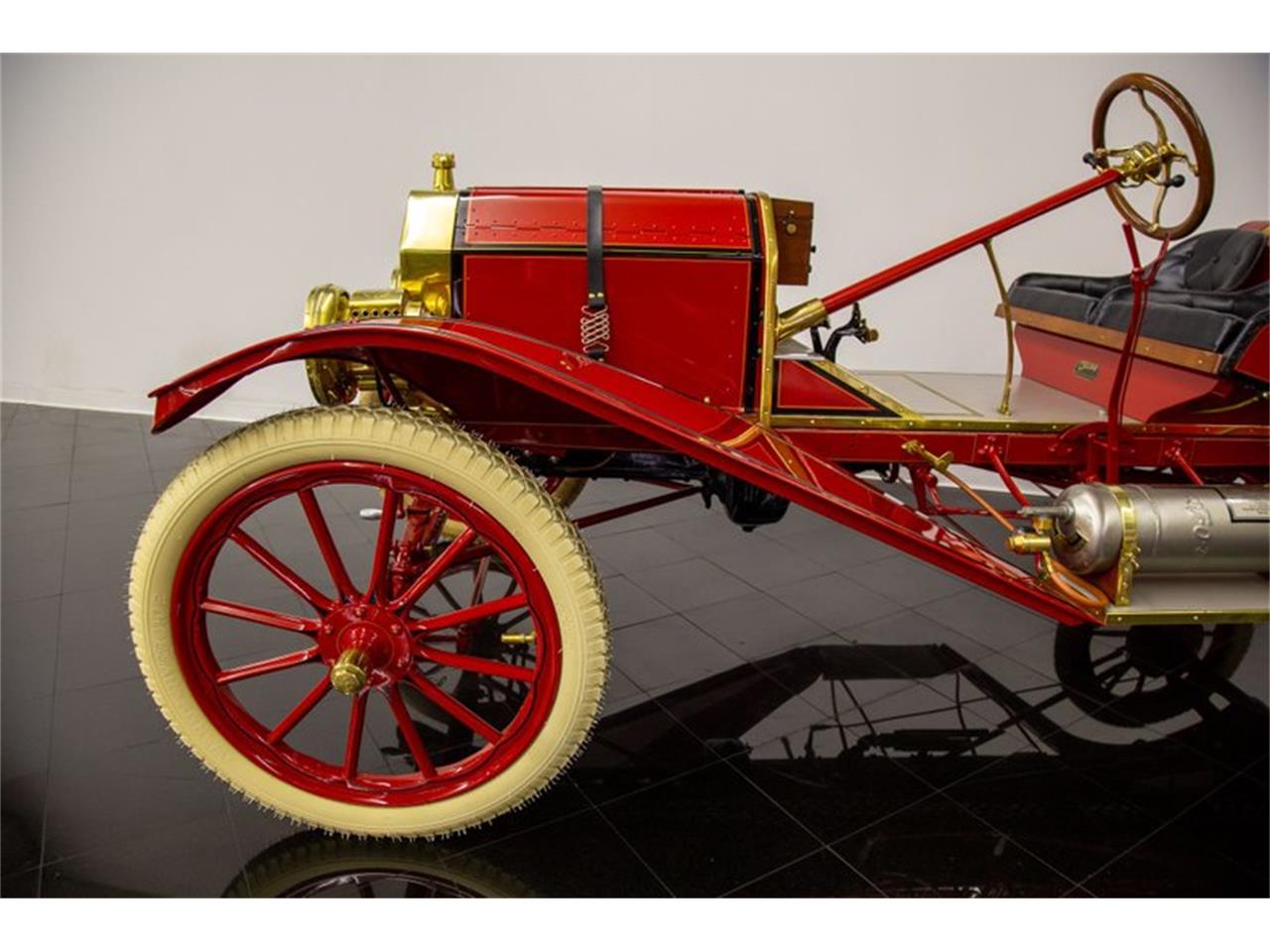 1911 ford model t