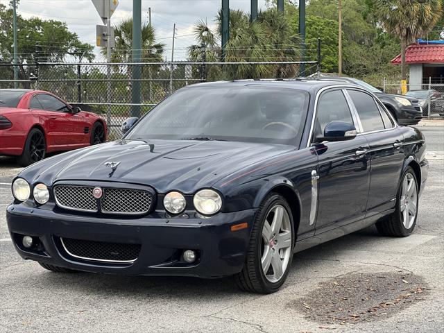 2008 jaguar xj base