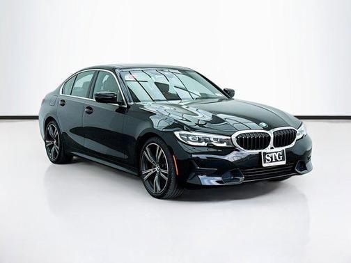 2022 bmw 330
