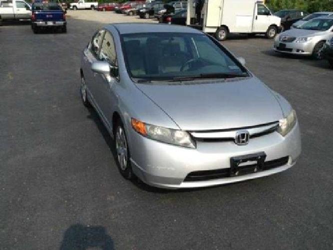 2006 honda civic lx at in irwin, pa
