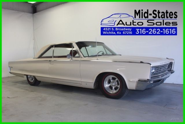 1966 2 door used automatic
