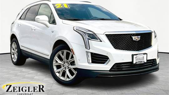 2021 Cadillac XT5