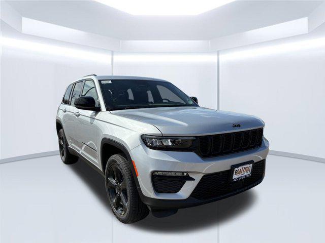 2024 jeep grand cherokee limited x