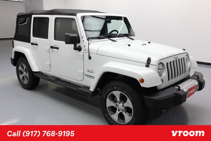 used 2017 jeep wrangler sahara washington, dc 20001 for sale in washington, washington