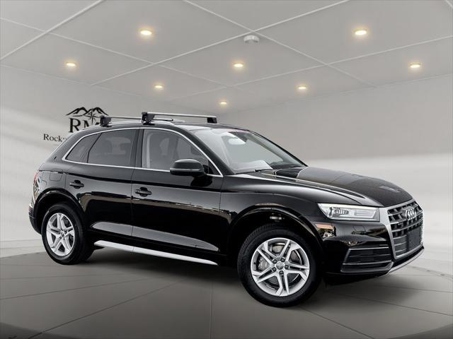 2019 audi q5 2.0t premium