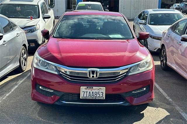 2016 honda accord sport
