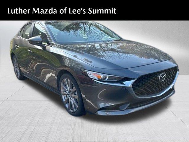 2024 mazda mazda3 fwd w/preferred package