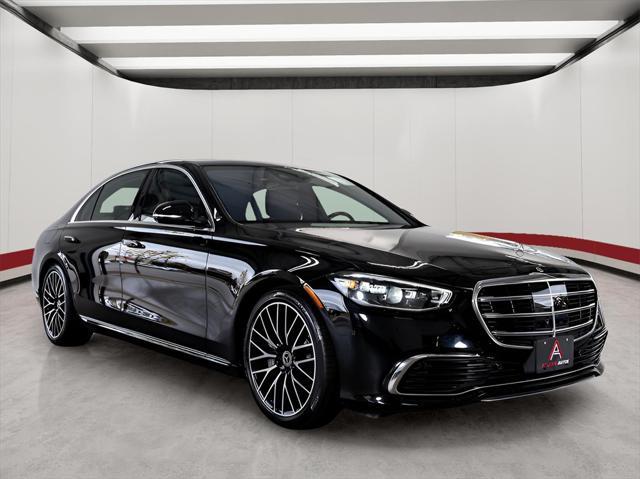 2021 mercedes-benz s-class 4matic