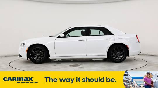 2022 Chrysler 300