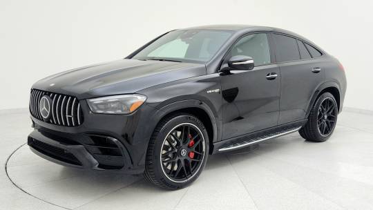 2025 Mercedes-Benz GLE