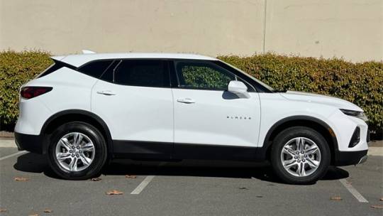 2022 chevrolet blazer lt