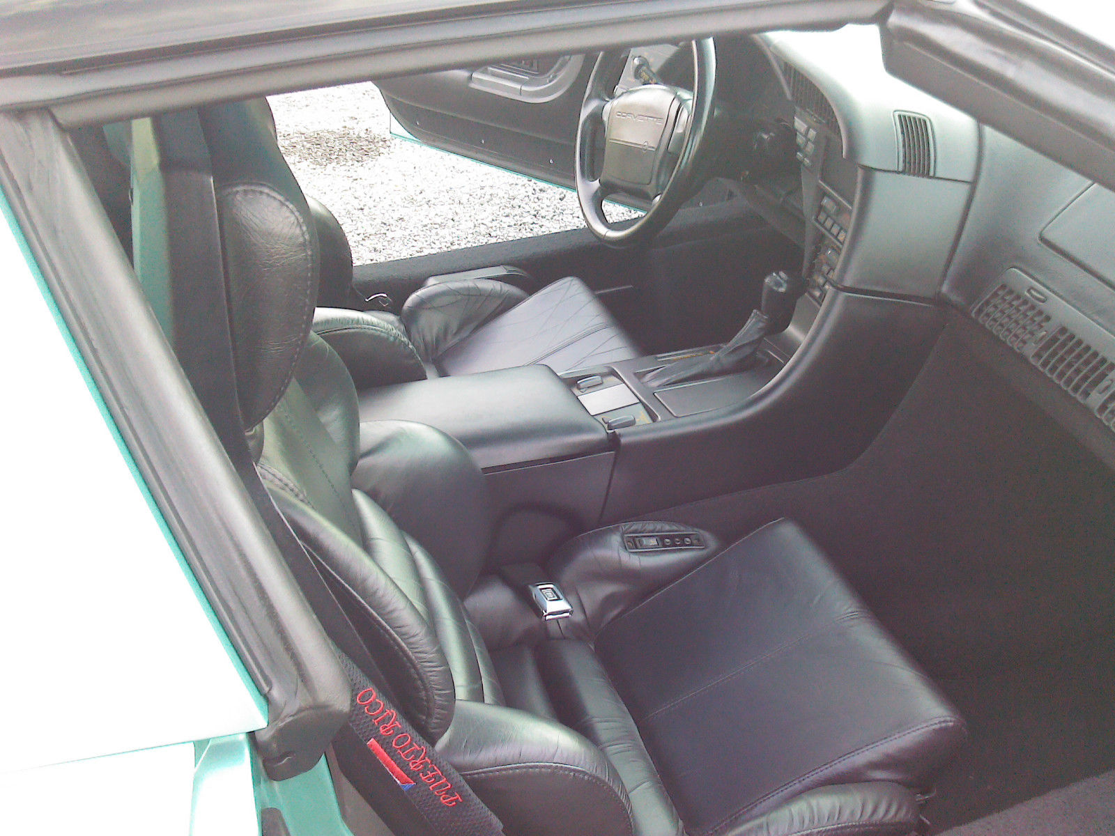 1991 chevrolet corvette