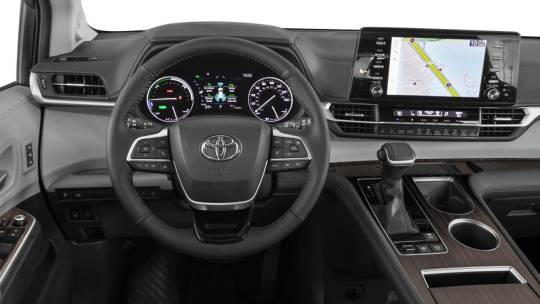 2025 Toyota Sienna