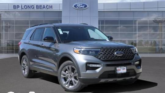 2024 Ford Explorer