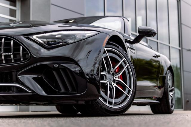 2023 mercedes-benz amg sl 55 4matic
