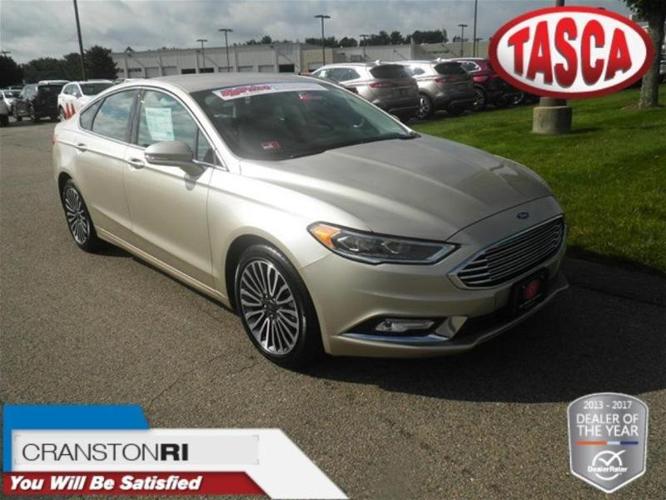 2018 ford fusion platinum awd platinum 4dr sedan for sale in cranston, rhode island