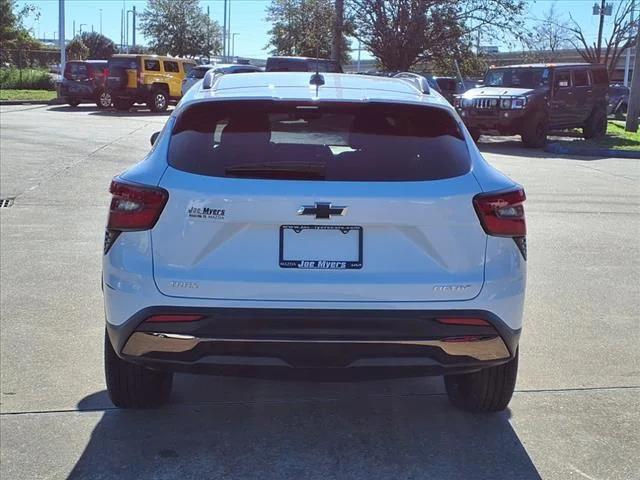 2024 chevrolet trax fwd activ