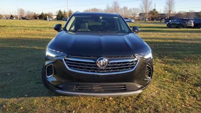 2021 buick envision awd preferred