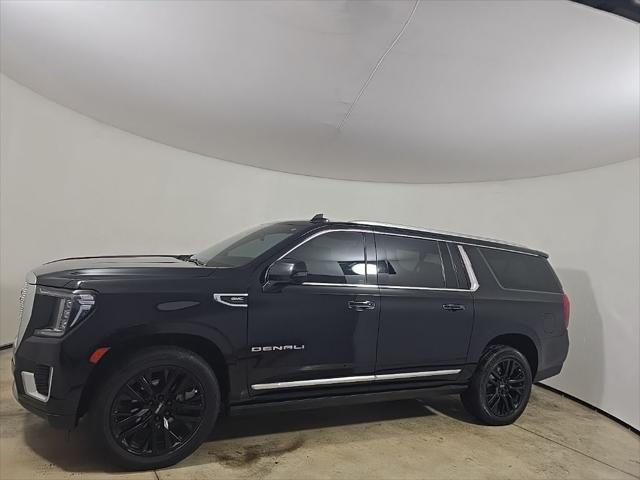 2021 gmc yukon xl denali