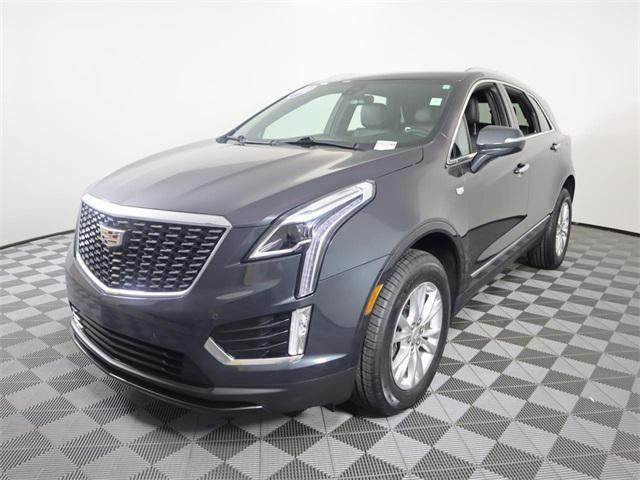 2022 cadillac xt5 luxury