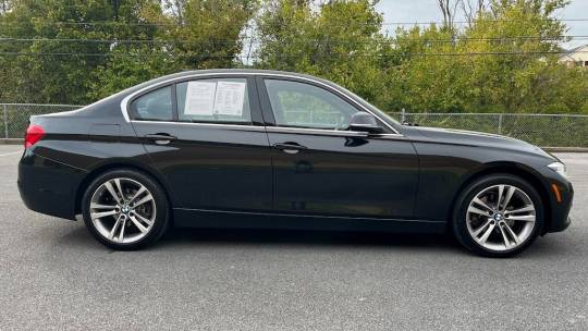 2018 BMW 3 series