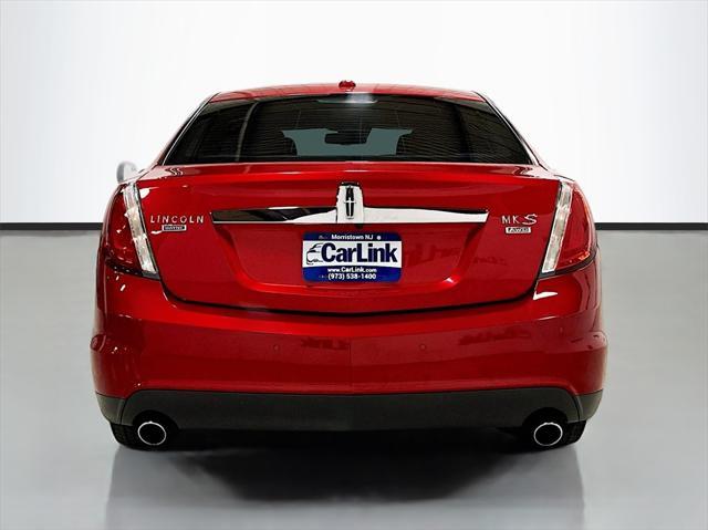 2010 lincoln mks base