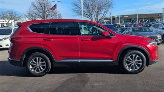 2020 Hyundai Santa Fe