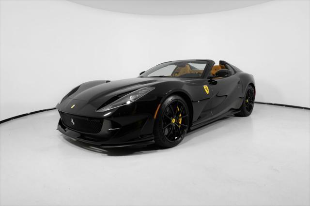 2022 ferrari 812 gts