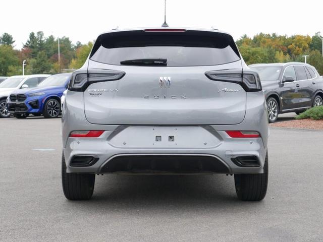 2024 buick encore gx avenir