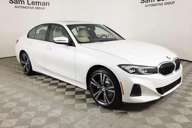 2023 bmw 3-series 330i xdrive
