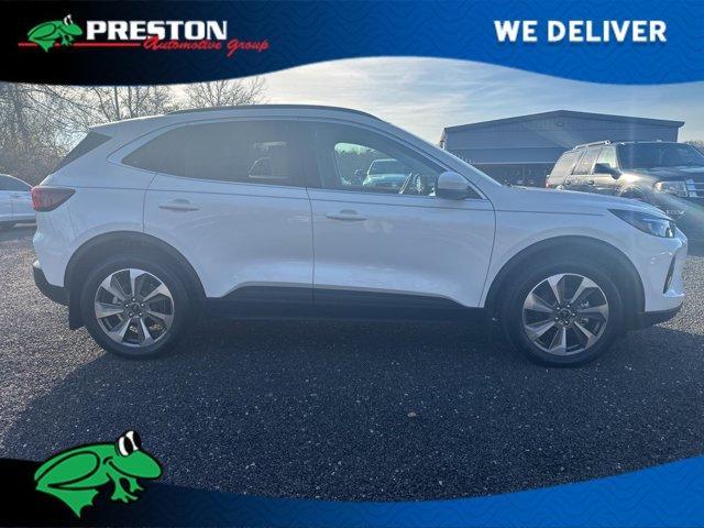 2023 ford escape platinum