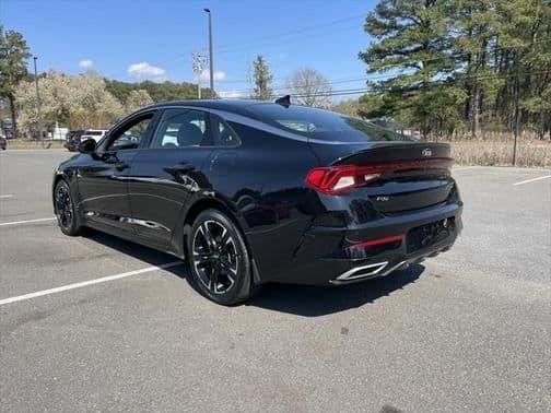 2021 kia k5 gt-line 4dr front-wheel drive sedan in salisbury, maryland