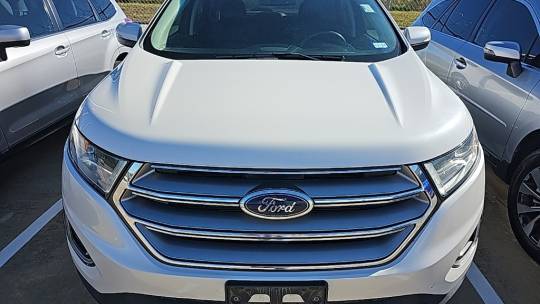 2016 Ford Edge