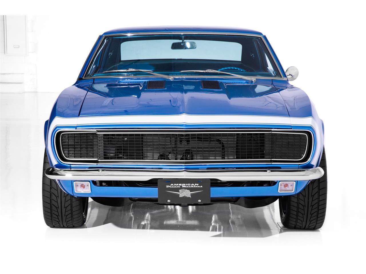 1967 chevrolet camaro