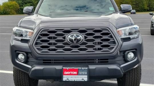 2022 toyota tacoma