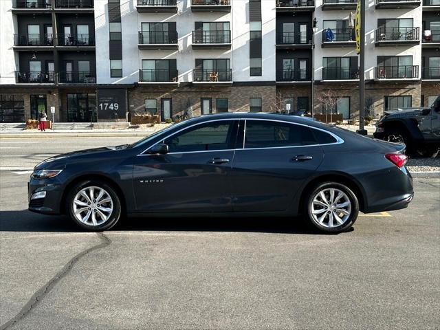 2020 chevrolet malibu 4dr sdn lt