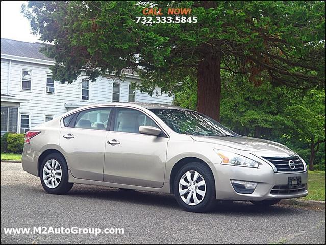 2014 nissan altima 2.5 s