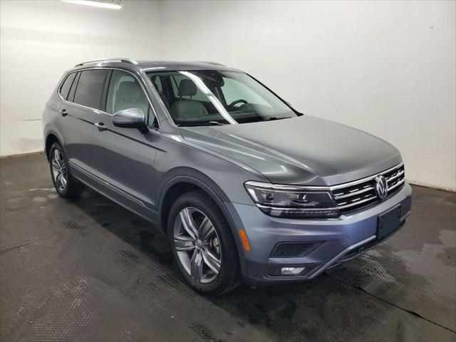 2019 volkswagen tiguan 2.0t sel