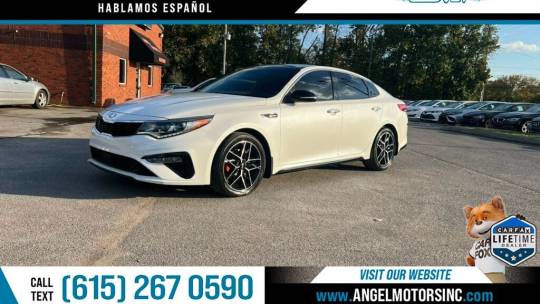 2019 Kia Optima