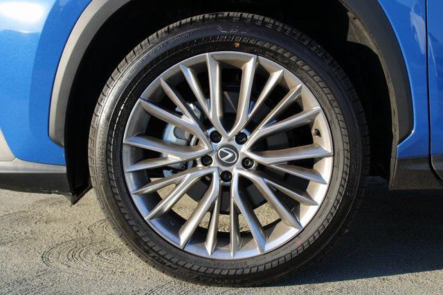 2025 lexus nx 350 premium
