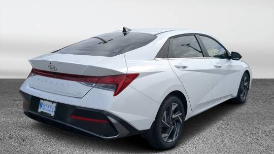 2025 Hyundai Elantra