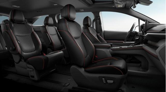2024 toyota sienna xle