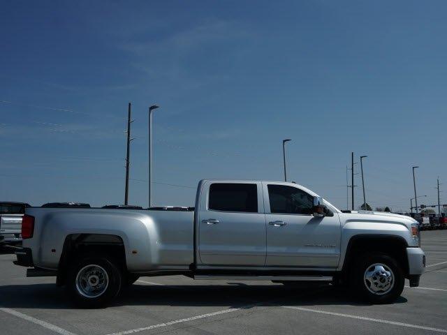 used 2018 gmc sierra 3500 4x4 crew cab denali lawton, ok 73505 for sale in lawton, oklahoma